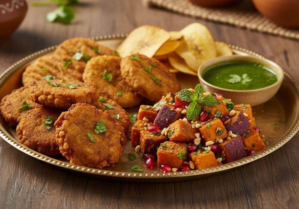 Flavorful Farali Dishes: Delicious Fasting Recipes for Any Occasion