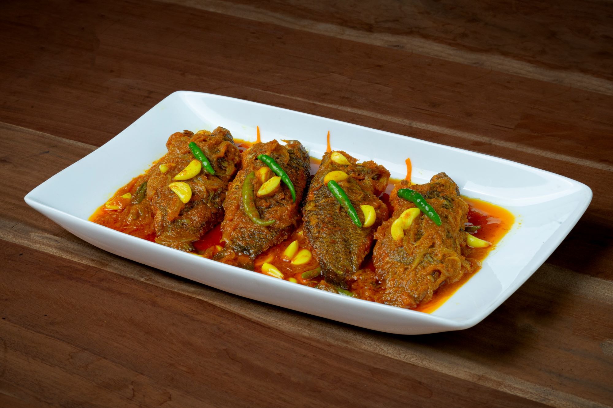 Amritsari Fish
