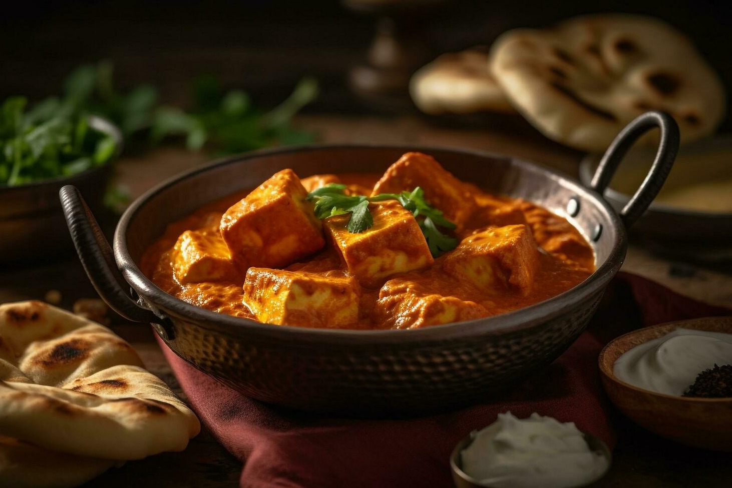 Shahi Paneer