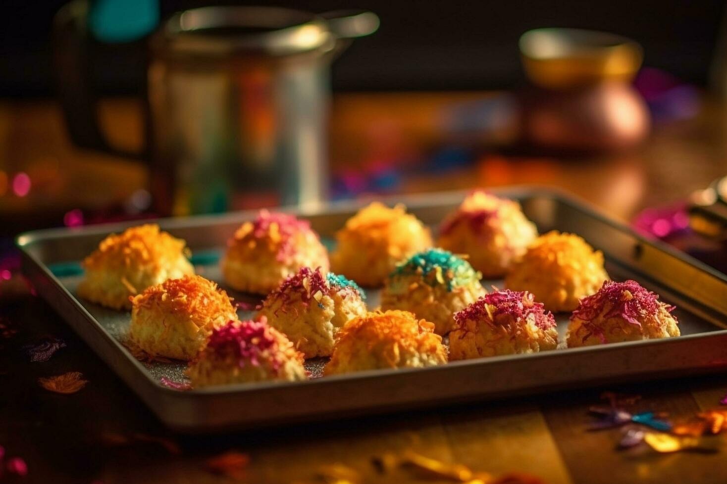 Coconut Macaroons