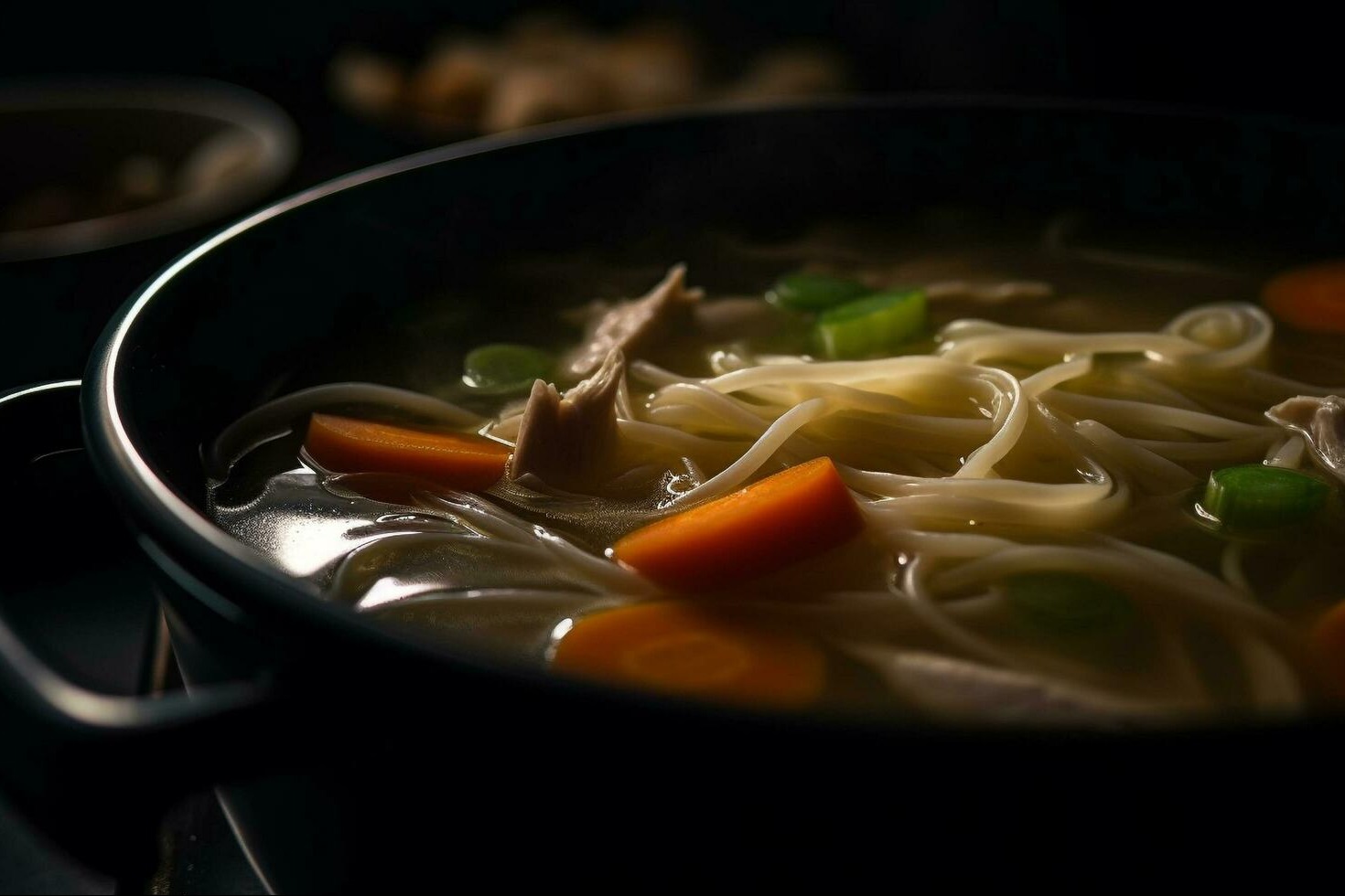 Chicken Noodle Soup