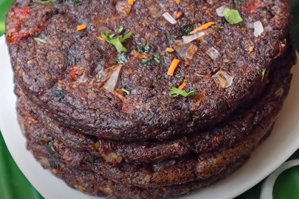 রাগি Uttapam