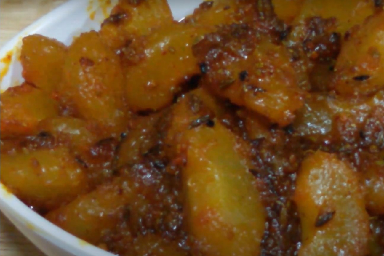 आवळ्याचा लोणचा