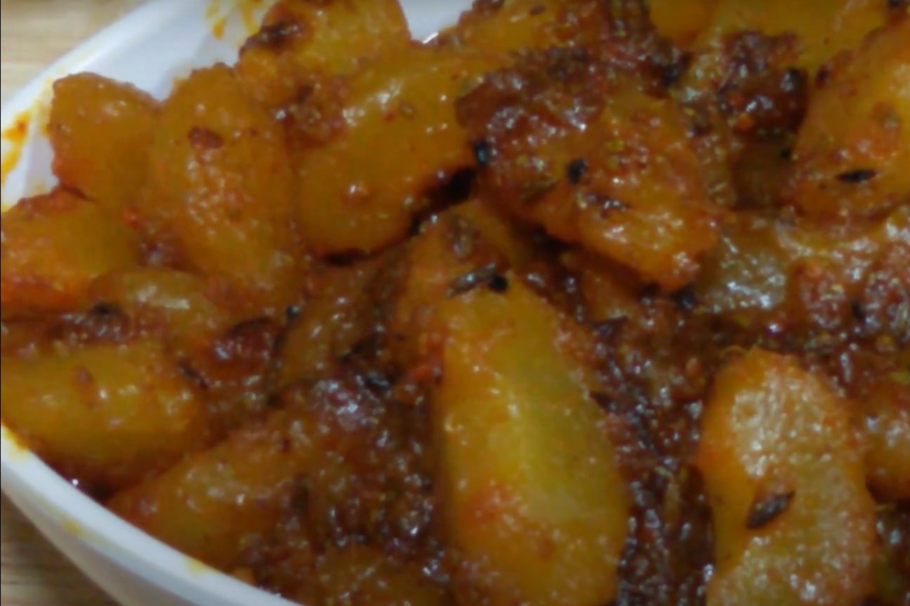 આમળાનું અથાણું