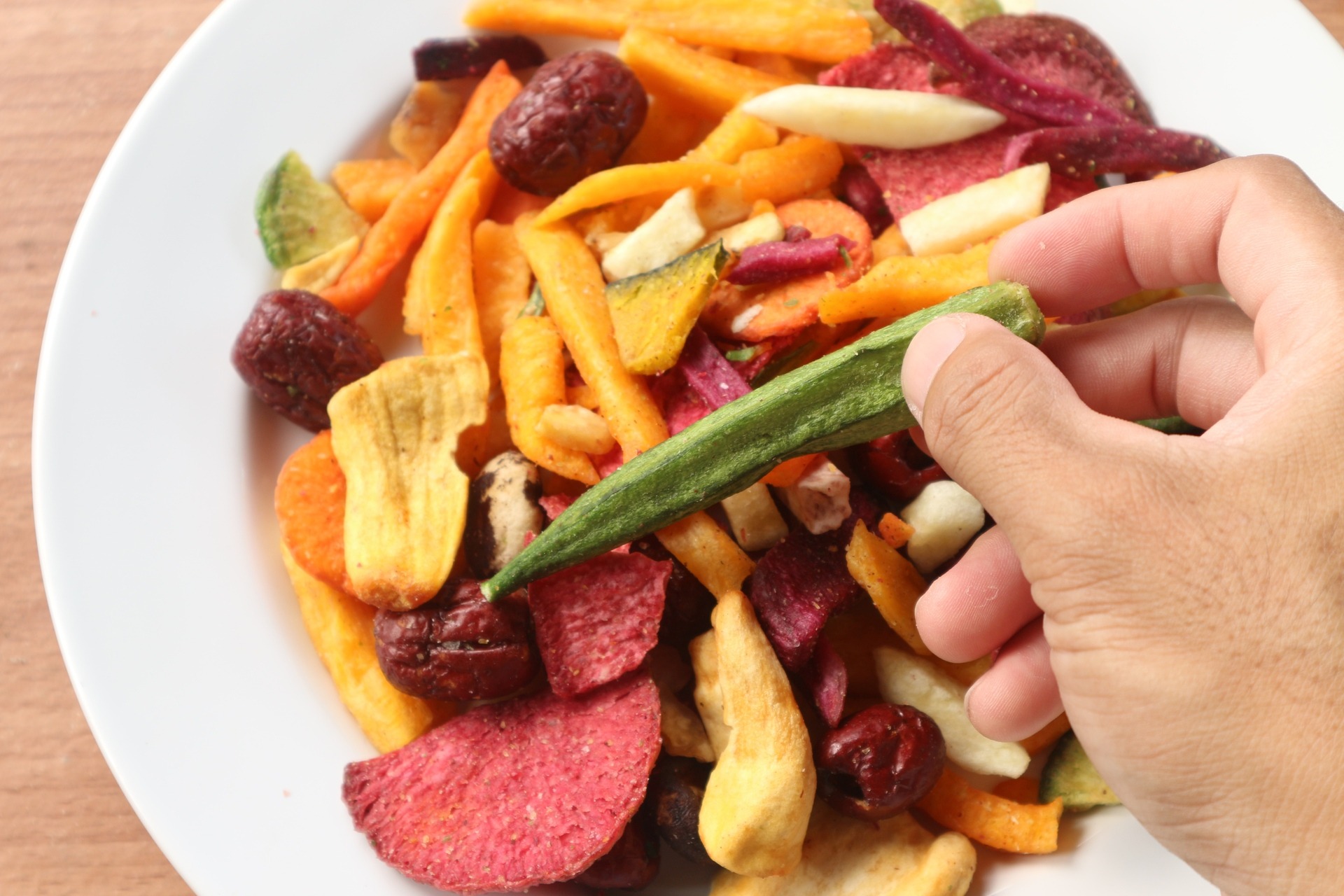 Veggie Chips