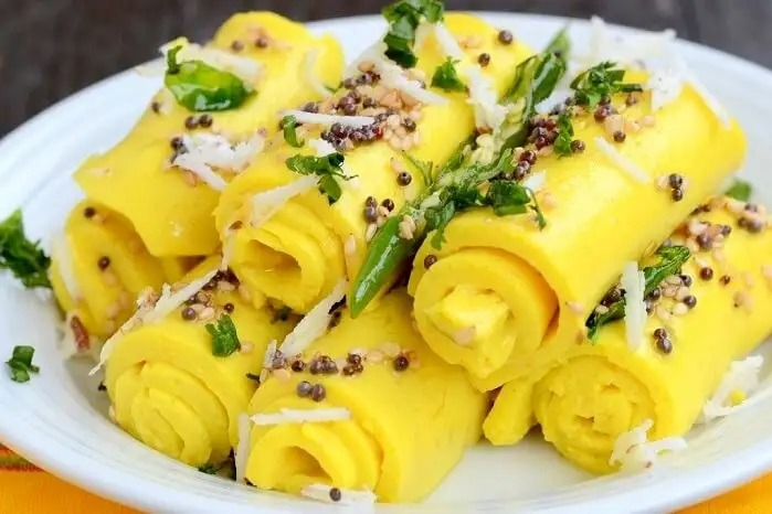 খাণ্ডভি