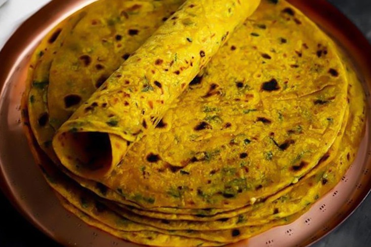 મેથીના થેપલા