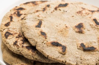 બાજરીનો રોટલો