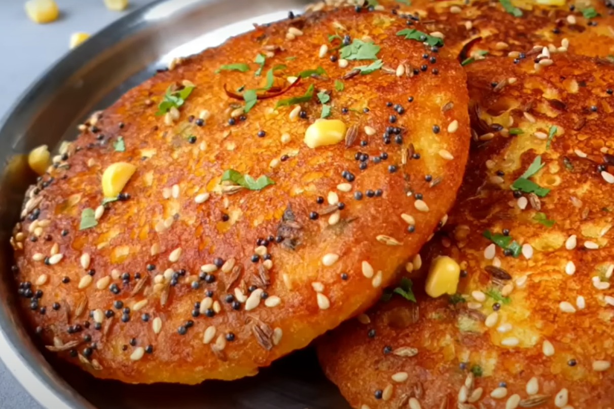 મકાઇનો હાંડવો