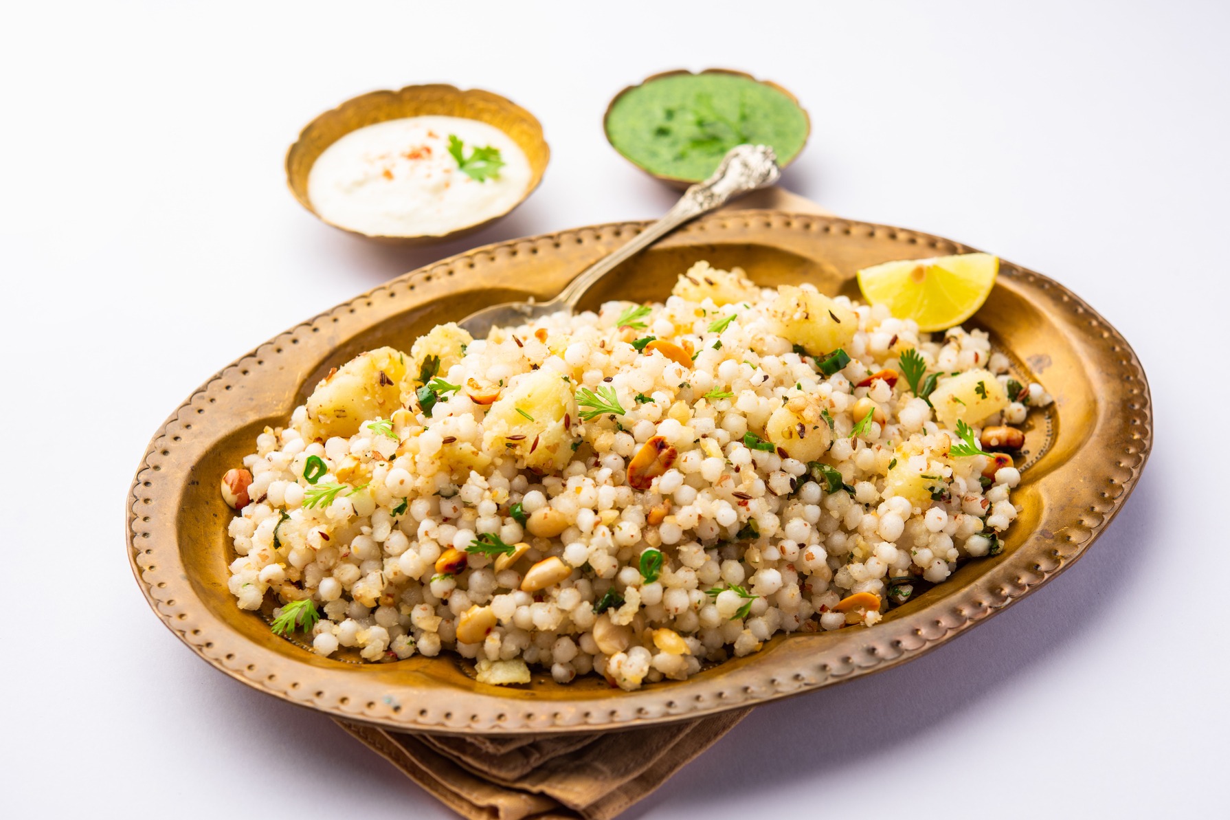 साबुदाना खिचड़ी