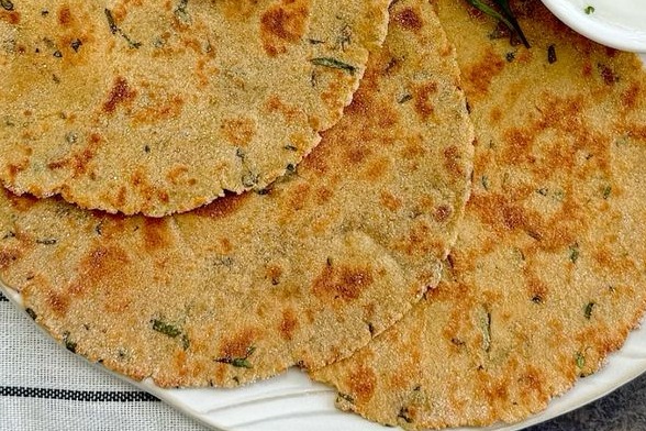 ఫరాలి రాజ్గిరా పరాఠా
