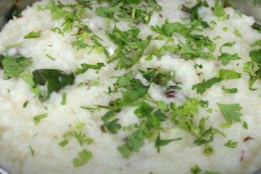 फराली मोरैया खिचड़ी