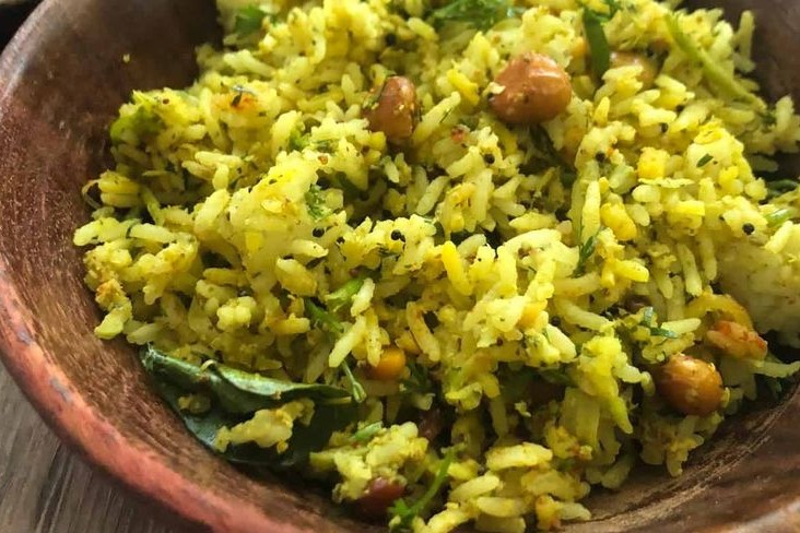 Mango Rice