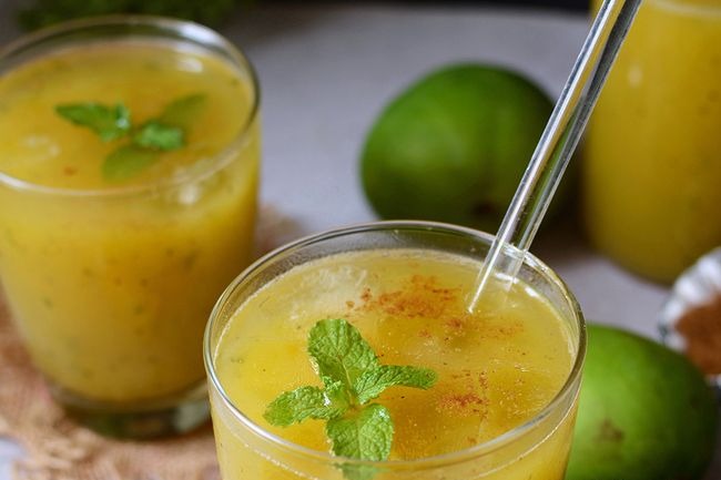 મેંગો પન્ના