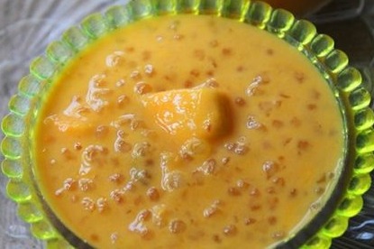 మామిడి పాయసం