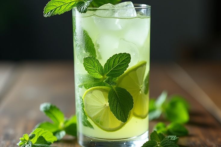 મિન્ટ મોજિટો