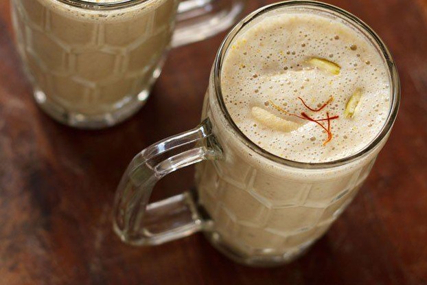 ड्रायफ्रूट मिल्कशेक