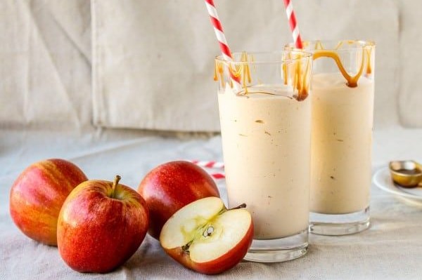 Saffron Milkshake