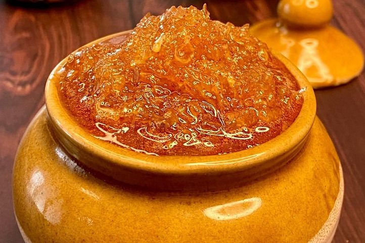 Raw Mango Sweet Chunda