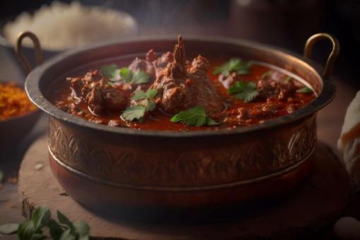 Laal Maans