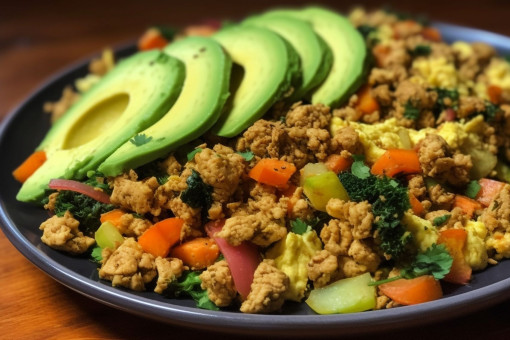 Tofu Scramble
