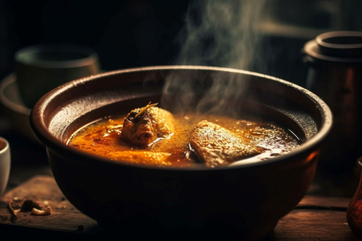 Fish Curry