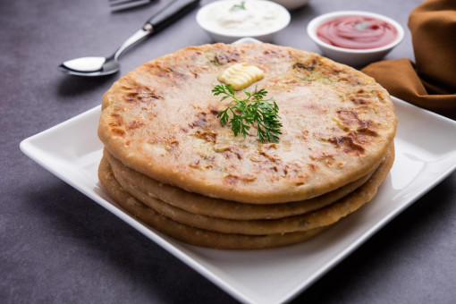 Aloo Paratha