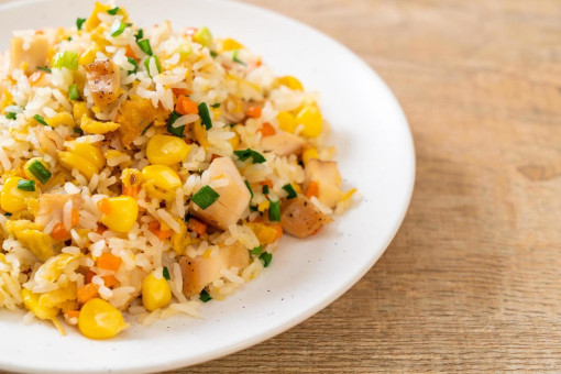 Chicken Fried Rice