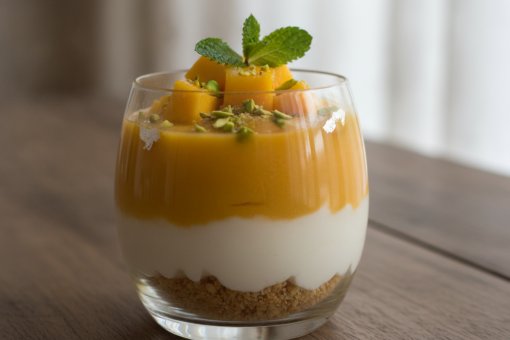 Mango Mastani Cups: Garmiyon ka Quick aur Tasty Treat!